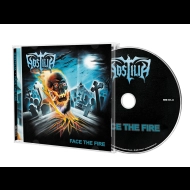 HOSTILIA Face The Fire , PRE-ORDER [CD]